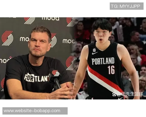 斯普利特谈杨瀚森进步的四大关键因素与培养良好环境的决心